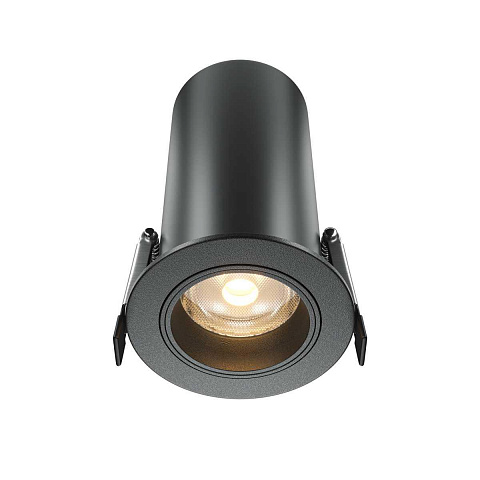 Встраиваемый светильник Maytoni DL125-L12-3K-B