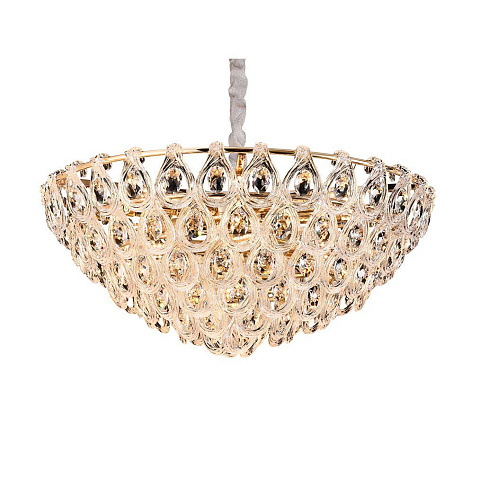Подвесной светильник Newport Acantia 5259+4/C gold М0070023