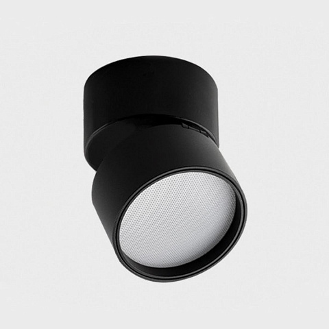 Спот ITALLINE IT02-005 black 3000K