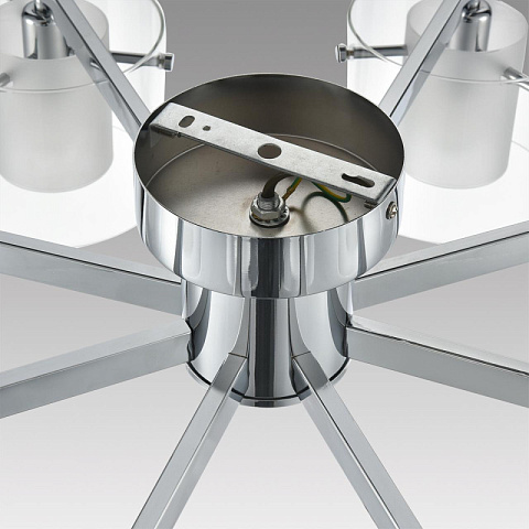 Накладная люстра LUMION 8261/8C