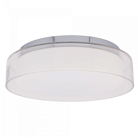 Потолочный cветильник Nowodvorski Pan Led Chrome 8174