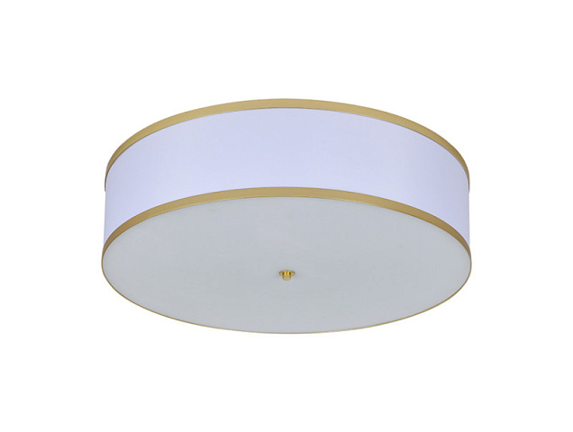 Накладная люстра Newport 3559/PL mat.gold