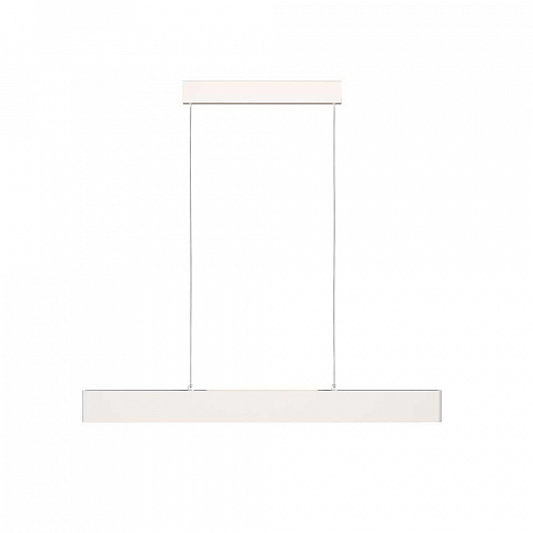 Подвесной светодиодный светильник Maytoni Step P010PL-L23W