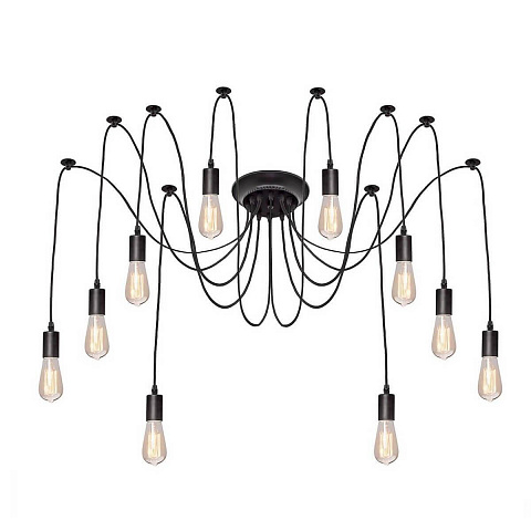 Подвесная люстра LOFT IT LOFT1162/10