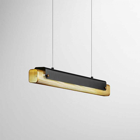 Подвесной светильник Imperium Loft Casing Long S L66 Black 140596-26