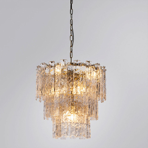 Каскадная люстра Divinare 6005/17 LM-8