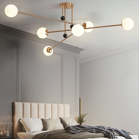 Подвесная люстра Imperium Loft Jesi 140777-26