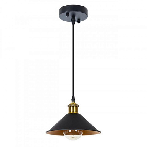 Подвесной светильник ARTE Lamp A7037SP-1BK