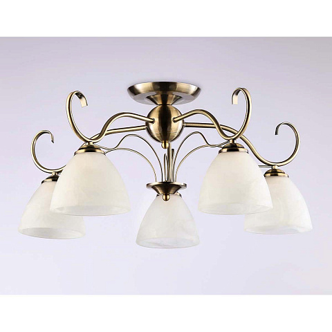 Люстра на штанге Ambrella Light TR3046