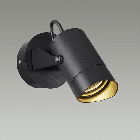 Грунтовый светильник Odeon Light 6647/10GL3