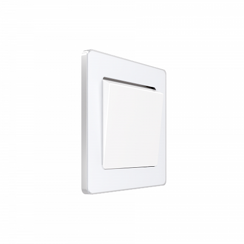 Systeme Electric Systeme Infinity Арктический лед Выключатель карточный с выдержкой времени, 25А