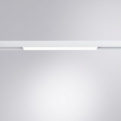 Светильник на шине ARTE Lamp A4642PL-1WH