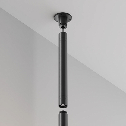 Соединитель для шинопровода Maytoni CA011-L300-100W-B