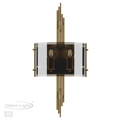 Бра Odeon Light 4895/2WA