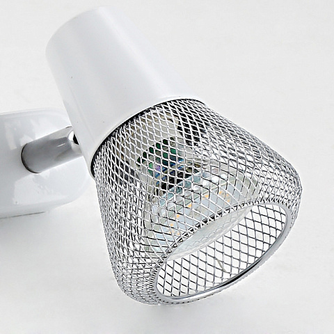 Спот ARTE Lamp A9268AP-2WH