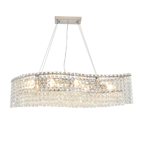 Подвесной светильник Escada 2122/6S Chrome