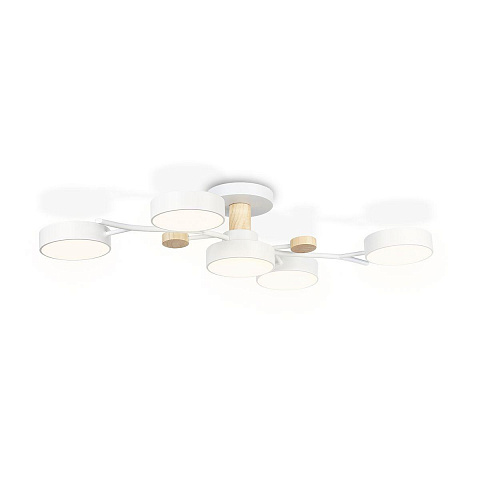 Люстра на штанге Ambrella Light FL4834