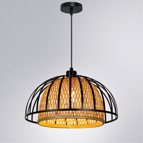 Подвесной светильник ARTE Lamp A7071SP-1BK