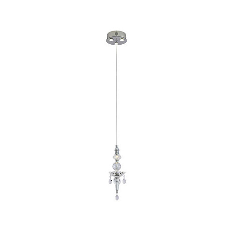 Подвесной светильник Newport 8361/S chrome