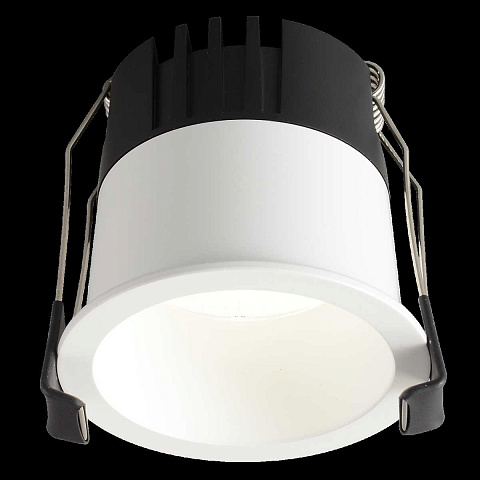 Встраиваемый светильник Crystal Lux CLT 082C1 WH 4000K