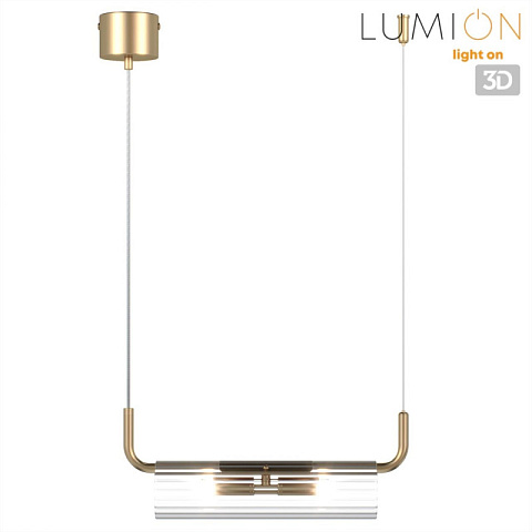 Линейный светильник LUMION 6560/2