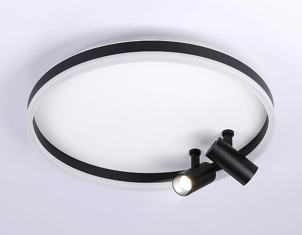 Потолочный светодиодный светильник Ambrella light Comfort LineTech FL5113