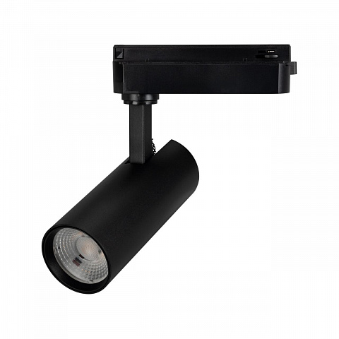 Светильник LGD-GERA-2TR-R55-10W Warm3000 (BK, 55 deg, 230V) Arlight 055061