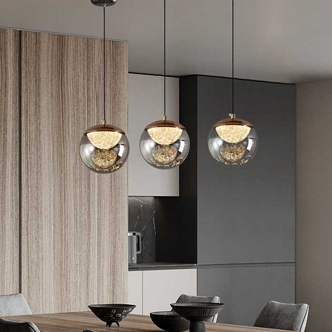 Подвесной светильник Imperium Loft Mayer Orb L1 306356-01