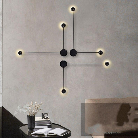 Бра Imperium Loft Via Pin 212750-22