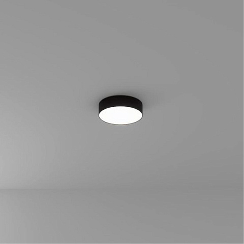 Накладной светильник ARTE Lamp A6620PL-1BK