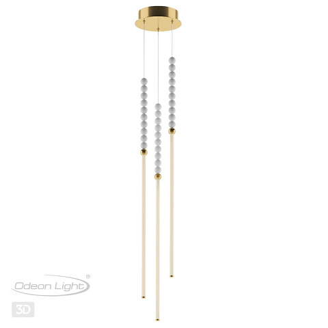Подвесной светильник Odeon Light 6639/33L
