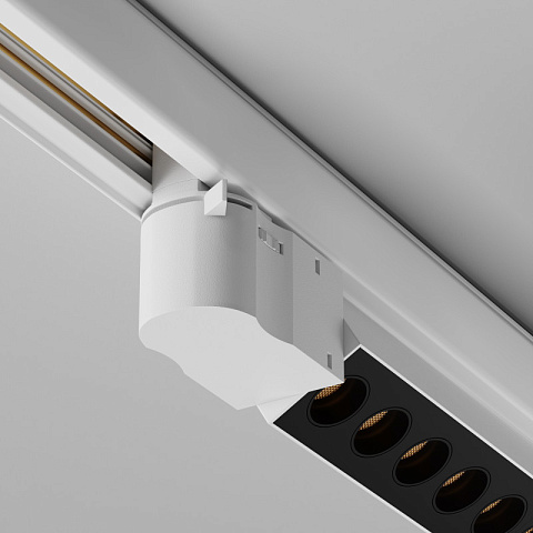 Светильник на шине Maytoni TR195-3-10W2.7K-M-W