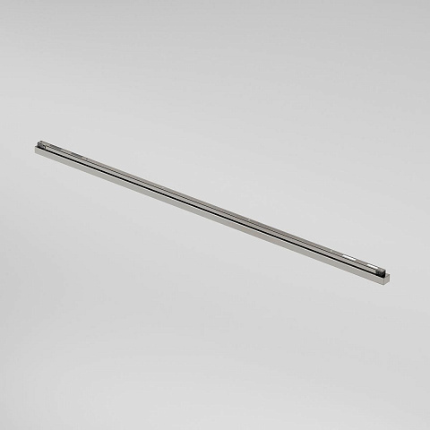 Трековый светильник 24W 3000K никель Elektrostandard 85527/01_система Лайн a072702