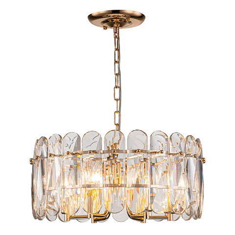 Подвесная люстра Escada 2114/6S Gold