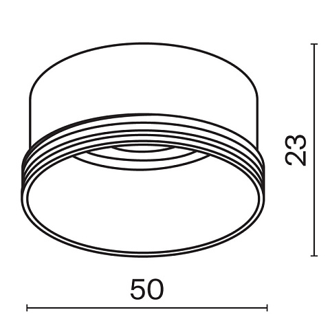 Кольцо Maytoni RingM-12-W