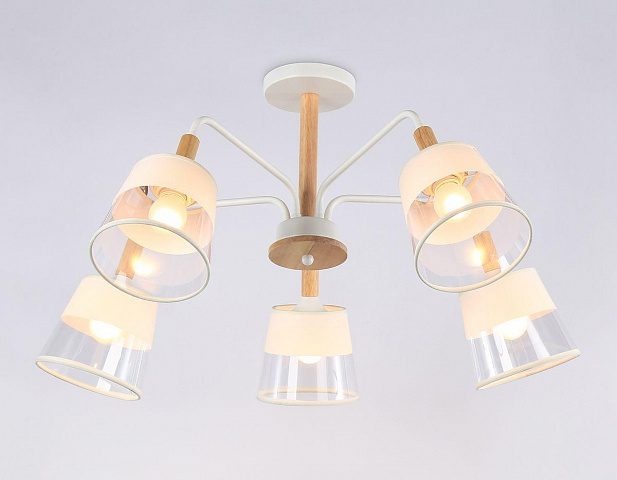 Люстра на штанге Ambrella Light TR4738