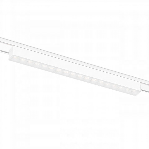 Трековый светодиодный светильник Ambrella light Track System Magnetic Ultra Slim GV1414