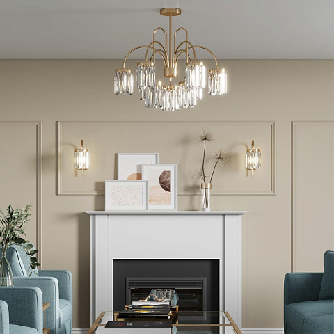 Бра Odeon Light 4987/1W