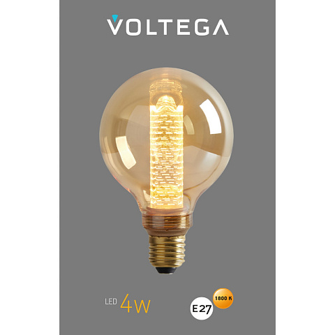 Ретро лампа Voltega 8561