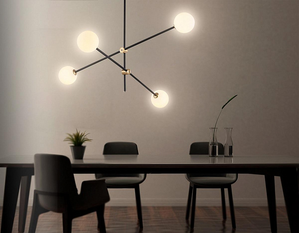 Люстра на штанге Ambrella Light TR2507