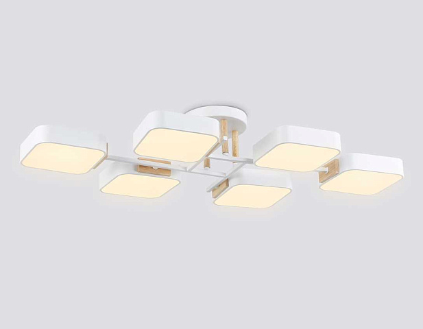 Накладная люстра Ambrella Light FL4886