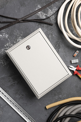EKF PROxima Щит распред. навесной ЩРН-12 (220х300х120) IP31