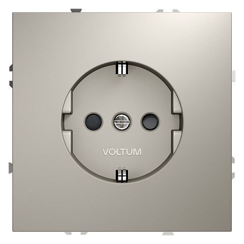 Розетка VOLTUM VLS040203