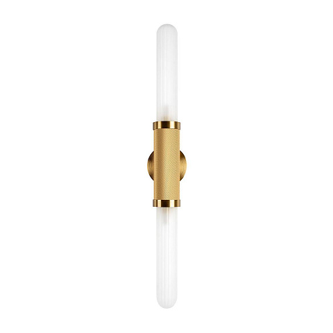 Настенный светильник Loft IT Duality 10472W/A Gold