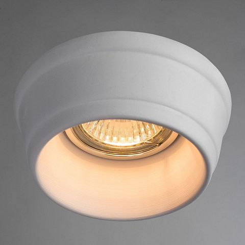 Встраиваемый светильник Arte Lamp Cratere A5243PL-1WH