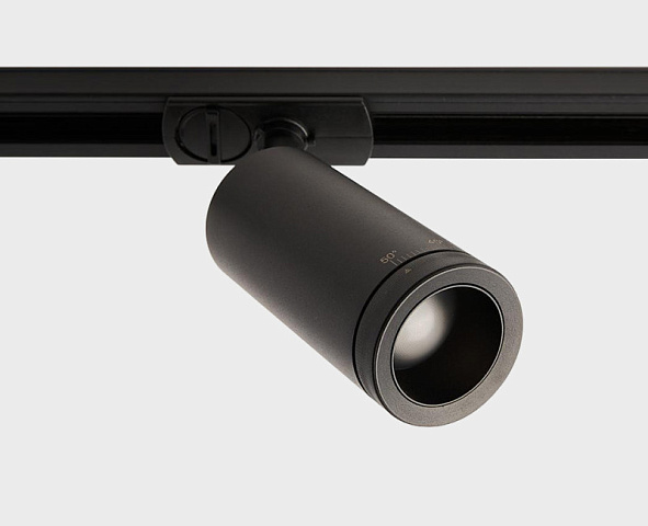 Светильник на шине ITALLINE IT02-021 black 3000K