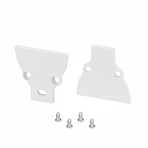 Заглушка Arlight COMFORT10-V-FANTOM WHITE 052385