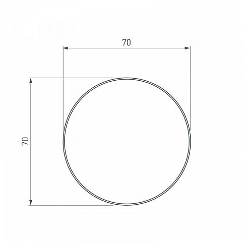 Экран Arlight 037771