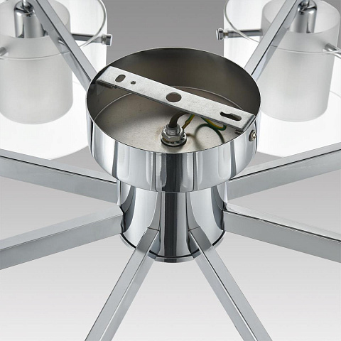 Накладная люстра LUMION 8261/8C