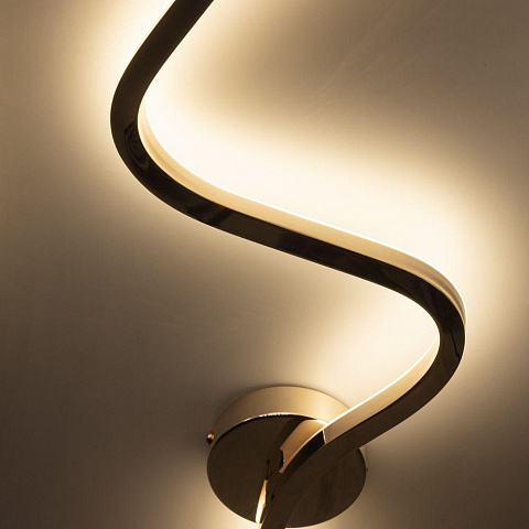Бра ARTE Lamp A2099AP-24GO